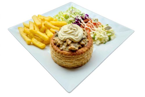 Vol-au-vent