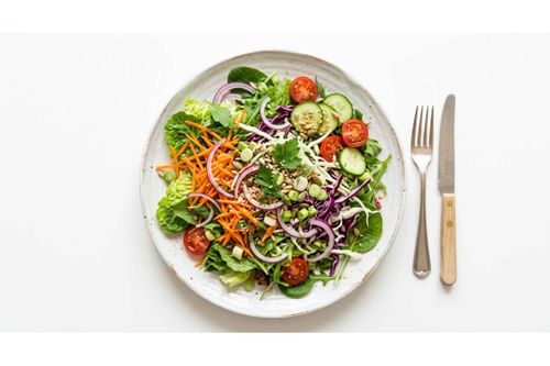 Salade Normal