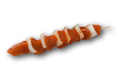 Brochette nature