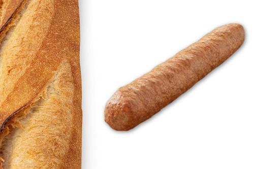 Pain Fricadelle