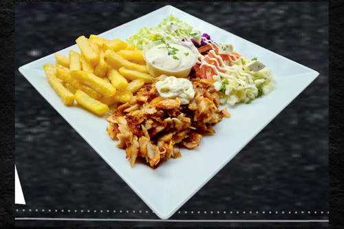 Pitta Assiette pitta