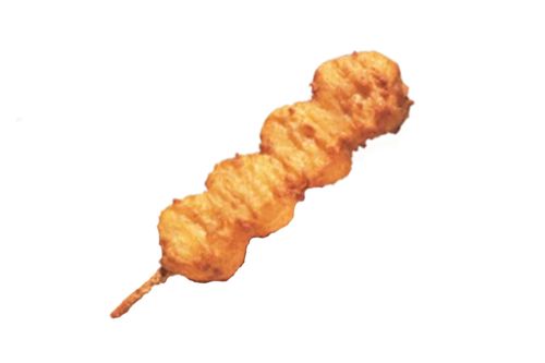Brochette de poisson