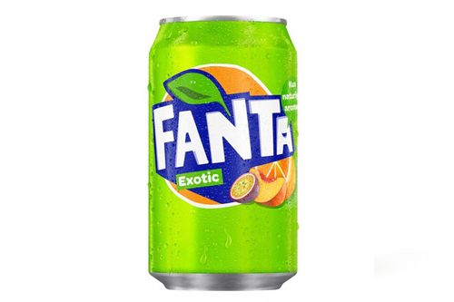 Fanta Exotic