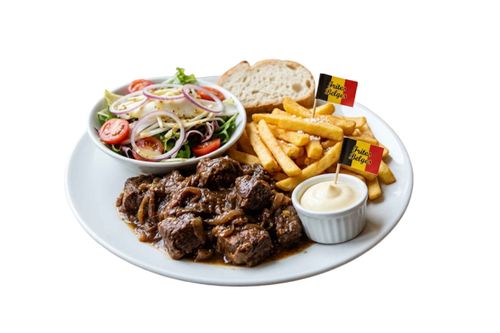 Assiette Carbonade