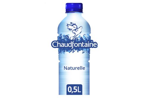 Chaudfontaine plate