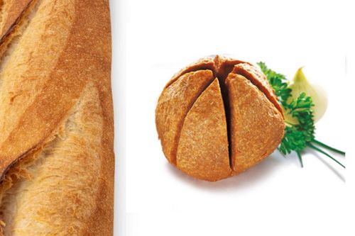 Pain Boulette maison