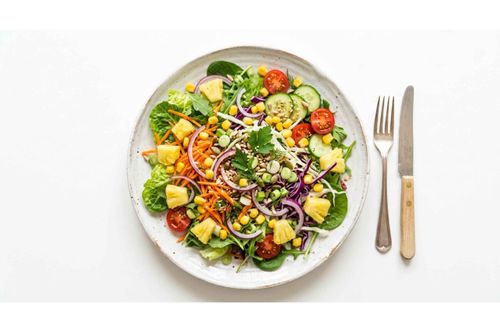Salade Exotique