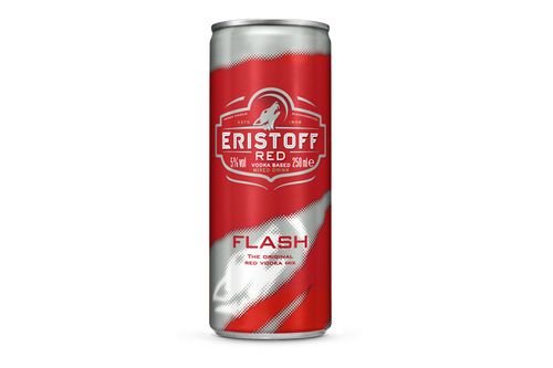 Eristoff red