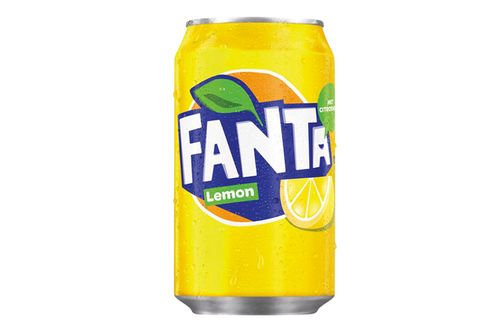 Fanta citron