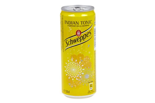 Schweppes tonic