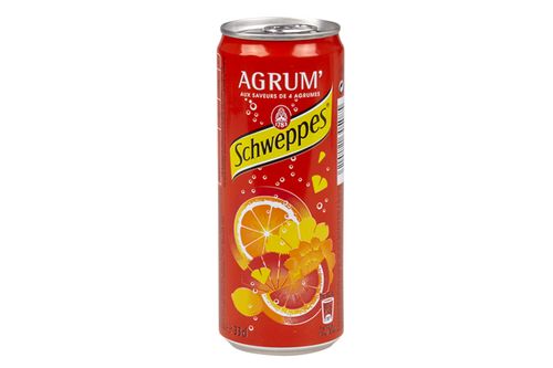 Schweppes Agrumes