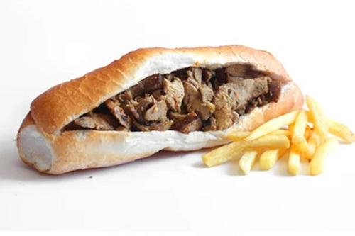 Mitraillette Pitta