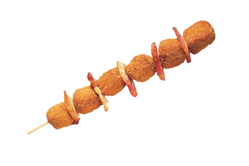 Brochette ardennaise