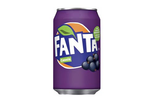Fanta Cassis